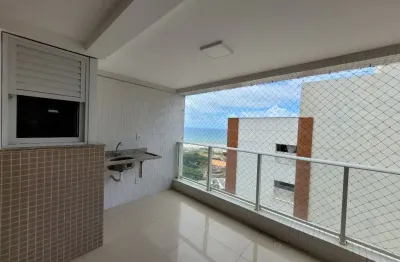 Seu novo lar com vista mar em salvador – 2/4, suíte e lazer completo!