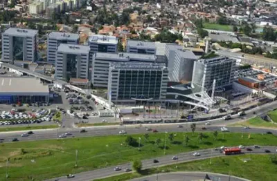 Venda: sala no hangar business, 33m² c/ ar condicionado e porcelanato!