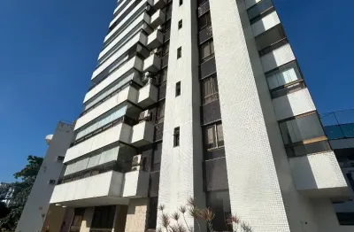 Lindo apartamento 4 suites 4 garagens pronto para morar a venda