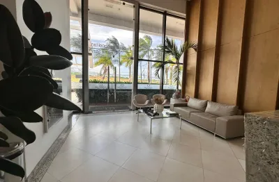 Apartamento 1/4 | 47,64m² | nascente | vista verde | porteira fechada