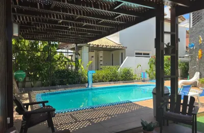 Belíssima casa em condominio  com piscina a venda na aruana aracaju se