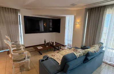 Apartamento com 4 quartos à venda na Rua Anthenor Tupinambá, Pituba, Salvador
