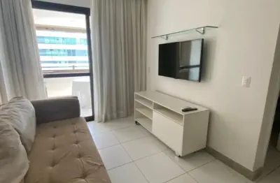 Cosmopolitan - Alphaville | 1/4 mobiliado e decorado em ótima localização