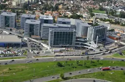 Sala comercial para locação no Hangar Business  – São Cristóvão