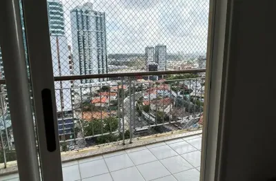 Apartamento 1/4 | Nascente | Andar Alto | Vaga Coberta  - Infraestrutura completa