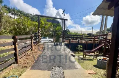 Casa para venda em balneário piçarras, lagoa, 1 dormitório, 1 banheiro, 1 vaga