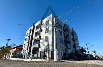 Apartamento para venda em navegantes, meia praia, 2 dormitórios, 1 suíte, 1 banheiro, 1 vaga