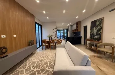 Casa em condomínio fechado com 3 quartos à venda no santa rosa, piracicaba  por r$ 2.150.000