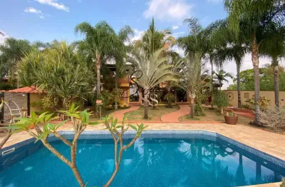 Casa em condomínio fechado com 4 quartos à venda no colinas do piracicaba (ártemis), piracicaba  por r$ 1.850.000