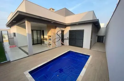 Casa em condomínio fechado com 3 quartos à venda no ondas, piracicaba  por r$ 1.199.000
