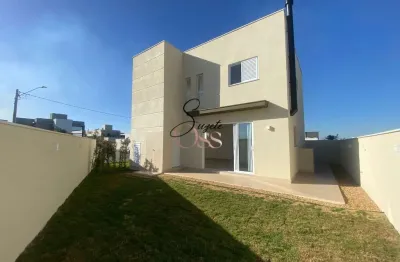 Casa em condomínio fechado com 3 quartos à venda no taquaral, piracicaba  por r$ 1.090.000