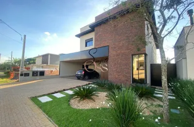 Casa em condomínio fechado com 4 quartos à venda no morato, piracicaba  por r$ 3.200.000