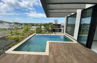 Casa em condomínio fechado com 3 quartos à venda no santa rosa, piracicaba  por r$ 2.080.000