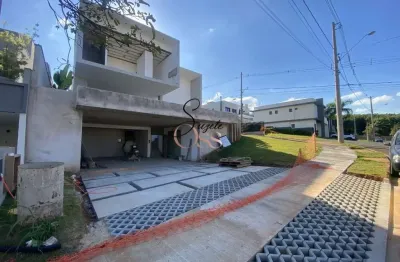 Casa em condomínio fechado com 3 quartos à venda no santa rosa, piracicaba  por r$ 2.500.000