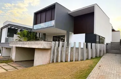 Casa em condomínio fechado com 3 quartos à venda no loteamento residencial e comercial villa d'aquila, piracicaba  por r$ 2.500.000