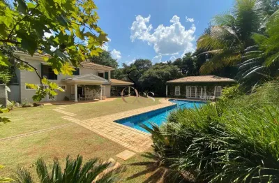 Casa em condomínio fechado com 5 quartos à venda no campestre, piracicaba  por r$ 2.990.000