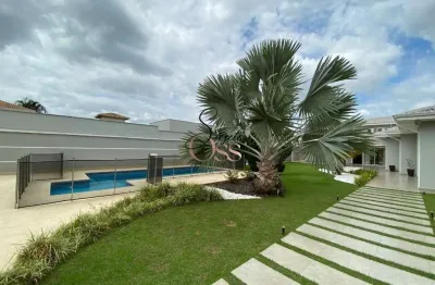 Casa em condomínio fechado com 3 quartos à venda no campestre, piracicaba  por r$ 2.500.000