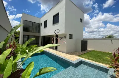 Casa em condomínio fechado com 3 quartos à venda no ondas, piracicaba  por r$ 2.300.000