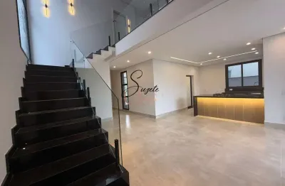 Casa em condomínio fechado com 3 quartos à venda no loteamento residencial e comercial villa d'aquila, piracicaba  por r$ 2.250.000