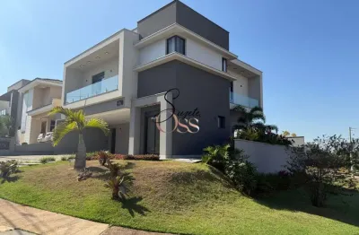 Casa em condomínio fechado com 3 quartos à venda no santa rosa, piracicaba  por r$ 2.650.000