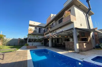 Casa com 3 quartos à venda no residencial alto da boa vista, piracicaba  por r$ 1.450.000