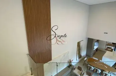 Casa em condomínio fechado com 4 quartos à venda no ondas, piracicaba  por r$ 2.150.000