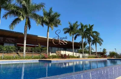 Terreno em condomínio fechado à venda no residencial bela vista, piracicaba  por r$ 289.000