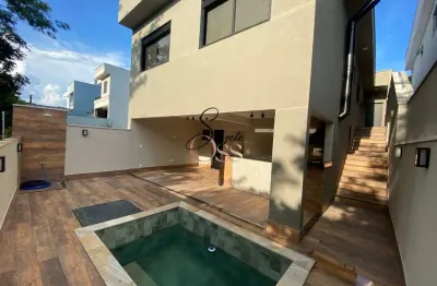 Casa em condomínio fechado com 3 quartos à venda no residencial paineiras, piracicaba  por r$ 1.100.000