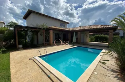 Casa em condomínio fechado com 3 quartos à venda no recanto das águas, são pedro  por r$ 1.100.000