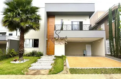 Casa em condomínio fechado com 3 quartos à venda no loteamento residencial e comercial villa d'aquila, piracicaba  por r$ 2.190.000