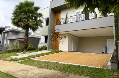 Casa em condomínio fechado com 3 quartos à venda no santa rosa, piracicaba  por r$ 2.190.000