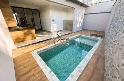 Casa em condomínio fechado com 3 quartos à venda no ondas, piracicaba  por r$ 1.130.000