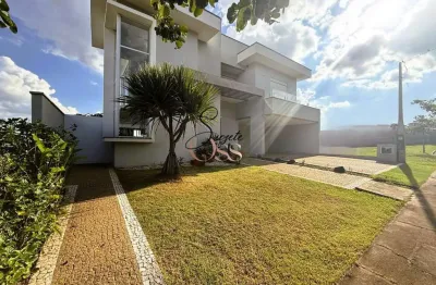 Casa em condomínio fechado com 3 quartos à venda no loteamento residencial e comercial villa d'aquila, piracicaba  por r$ 2.200.000