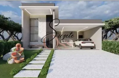 Casa em condomínio fechado com 3 quartos à venda no taquaral, piracicaba  por r$ 900.000