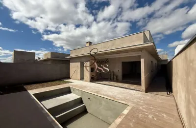 Casa em condomínio fechado com 3 quartos à venda no campestre, piracicaba  por r$ 1.300.000
