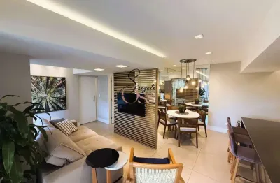 Apartamento com 2 quartos à venda no são dimas, piracicaba  por r$ 690.000