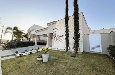 Casa em condomínio fechado com 3 quartos à venda no alphaville piracicaba, piracicaba  por r$ 3.660.000
