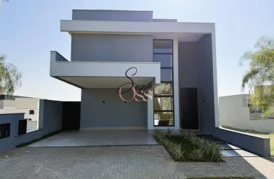 Casa em condomínio fechado com 3 quartos à venda no ondas, piracicaba  por r$ 1.500.000