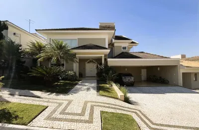Casa em condomínio fechado com 4 quartos à venda no terras de piracicaba, piracicaba  por r$ 3.990.000