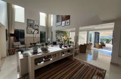 Casa em condomínio fechado com 4 quartos à venda no terras de piracicaba, piracicaba  por r$ 3.990.000