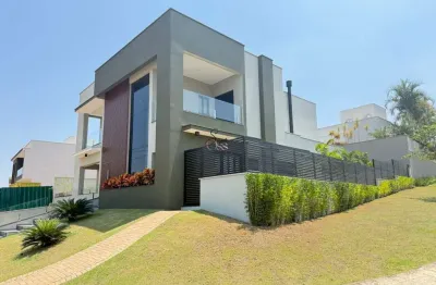 Casa em condomínio fechado com 4 quartos à venda no loteamento residencial e comercial villa d'aquila, piracicaba  por r$ 3.600.000