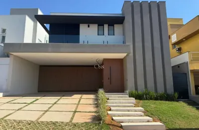 Casa em condomínio fechado com 4 quartos à venda no loteamento residencial e comercial villa d'aquila, piracicaba  por r$ 2.250.000