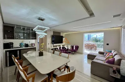 Apartamento com 3 quartos à venda na Rua Amapá, 244, Vila Regente Feijó, São Paulo