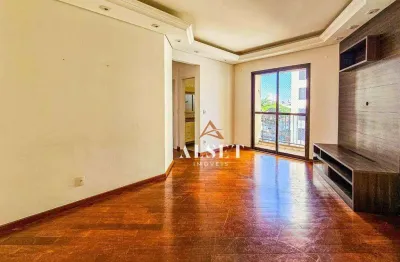 Apartamento com 2 dormitórios à venda, 63 m² por r$ 599.000,00 - vila regente feijó - são paulo/sp
