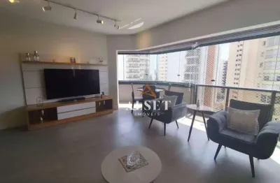 Apartamento com 4 dormitórios à venda, 189 m² por r$ 2.350.000,00 - tatuapé - são paulo/sp