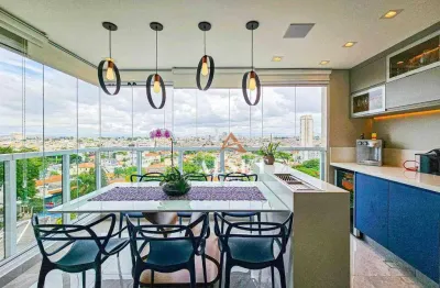 Apartamento com 3 dormitórios à venda, 80 m² por r$ 1.280.000,00 - vila formosa - são paulo/sp