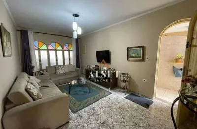 Sobrado residencial à venda, vila formosa, são paulo - so0277.