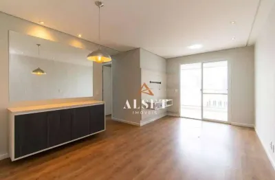 Apartamento com 3 dormitórios e varanda gourmet na vila formosa