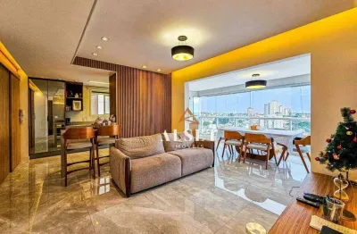 Apartamento com 3 dormitórios à venda, 105 m² por R$ 1.300.000,00 - Vila Formosa - São Paulo/SP