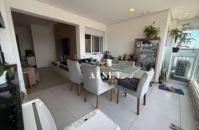 Apartamento com 3 dormitórios à venda, 106 m² por r$ 1.295.000,00 - tatuapé - são paulo/sp